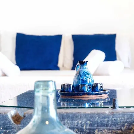 Vintage, Cozy Flat In Fallika, Andros Island Apartmán *