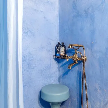 Vintage, Cozy Flat In Fallika, Andros Island *